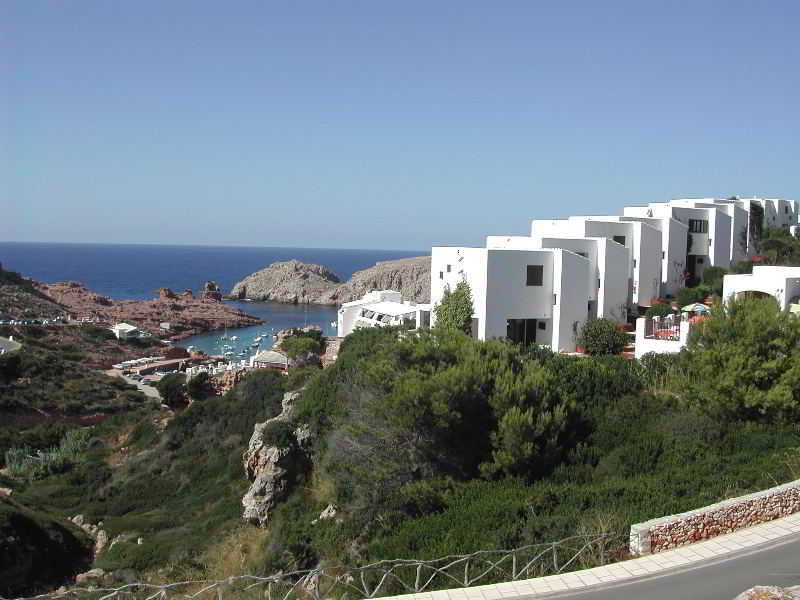 Hôtel Sa Cornisa à Ciutadella  Extérieur photo
